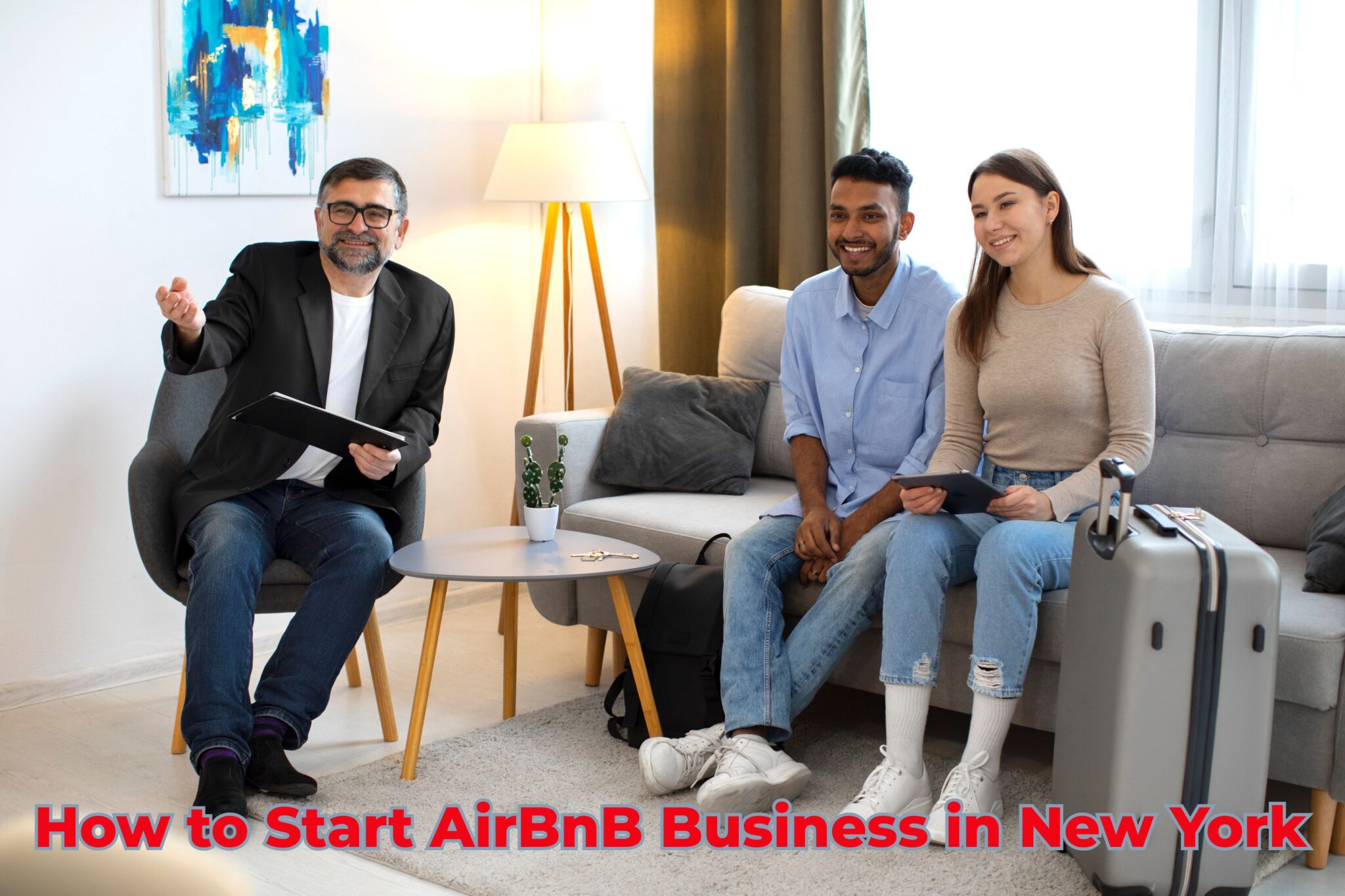 How To Start An Airbnb Business In New York Business Trenders