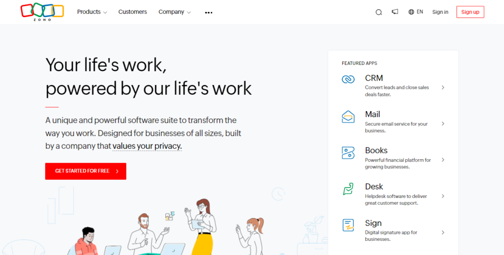 zoho-crm