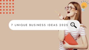 7 Unique Business Ideas for 2025 with Low Investment