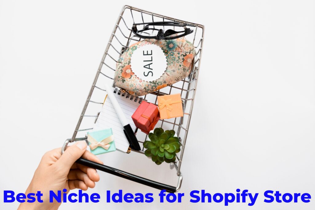 Best Niche Ideas for Shopify Store