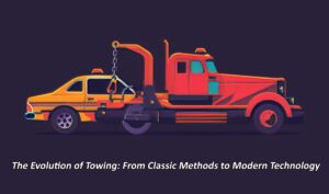 The Evolution of Towing: From Classic Methods to Modern Technology