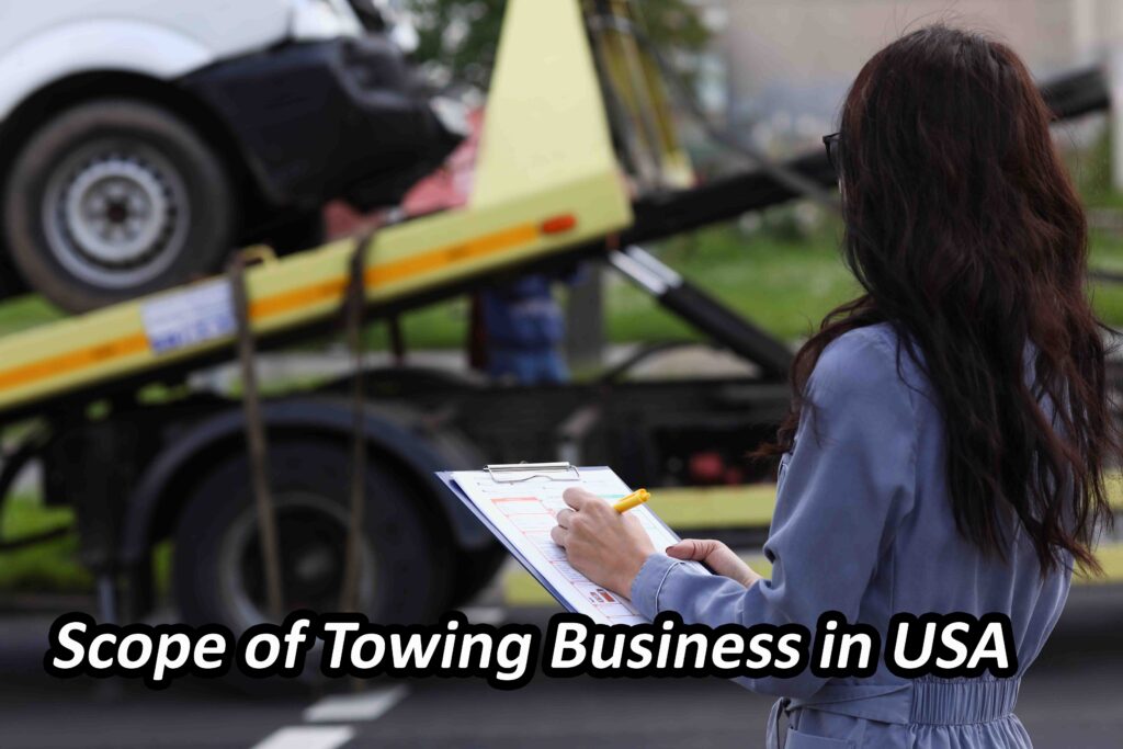 Scope of Towing Business in USA